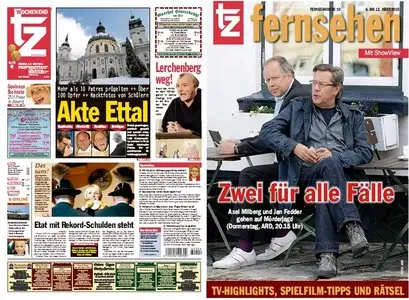 TZ München Wochenendausgabe vom 6./7. März 2010
