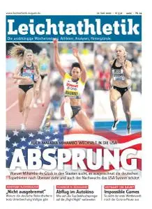 Leichtathletik - 10 Juni 2020