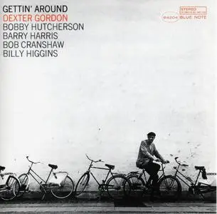 Dexter Gordon - Gettin' Around (1966) [Japanese Edition 2006]