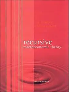 Recursive Macroeconomic Theory, 2nd Edition by  Lars Ljungqvist
