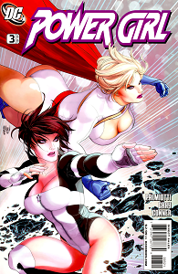 Power Girl - Tome 3