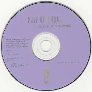 Phil Upchurch - Love Is Strange (1995) {Go Jazz}