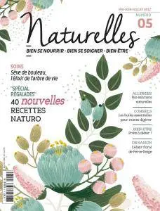 Naturelles N.5 - Mai-Juin-Juillet 2017