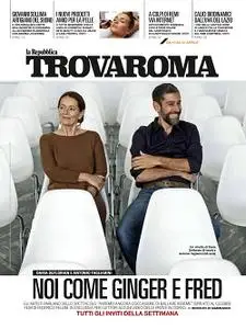 la Repubblica Trova Roma - 15 Aprile 2021