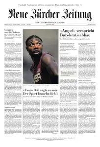 Neue Zürcher Zeitung International - 31 August 2023