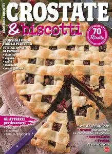 Dolci Buoni e Sani Speciale N.5 - Crostale & Biscotti - Aprile-Maggio 2024