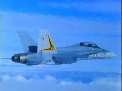 Great Planes. McDonnell Douglas F-18 Hornet