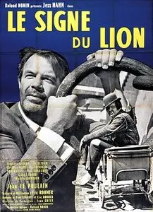 Le Signe du Lion (1959) [Re-UP] 