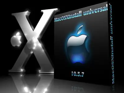 MacOSXInstall universal 10.5.7 v2.2