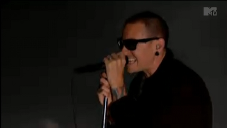 Linkin Park - The Catalyst Live at VMA 2010