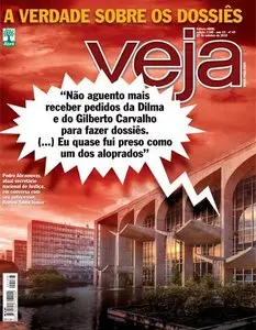 Revista Veja - 27 de Outubro de 2010 - Edição 2188