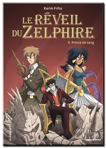 Friha - Le Réveil du Zelphire - Tomes 1 & 2