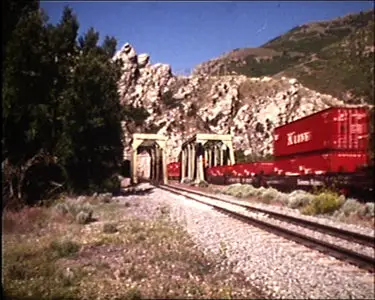 RR (RailRoad) by James Benning (2007) [Repost]