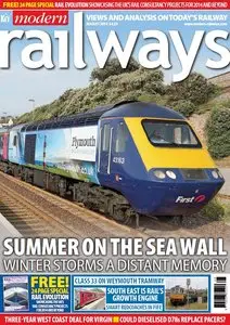 Modern Railways – August 2014