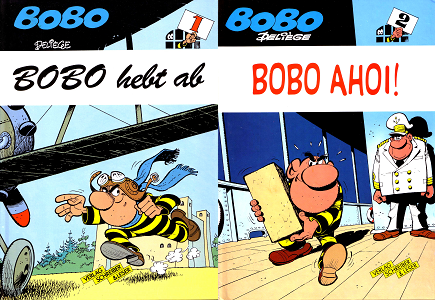 Bobo - Band 1-2