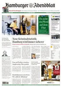 Hamburger Abendblatt Harburg Stadt - 05. Oktober 2018