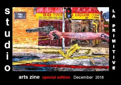 Arts Zine - December 2018
