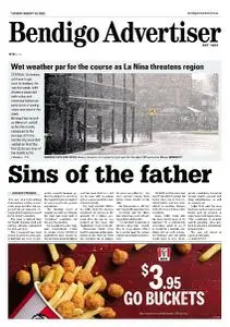 Bendigo Advertiser - 23 August 2022
