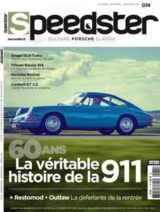 Speedster - Octobre-Décembre 2023