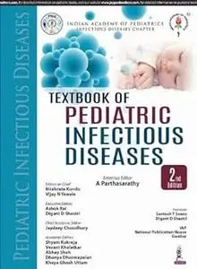 Textbook of Pediatric Infectious Diseases Ed 2