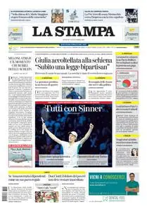 La Stampa Vercelli - 19 Novembre 2023