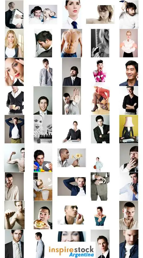 Inspirestock ISPC019 Mode