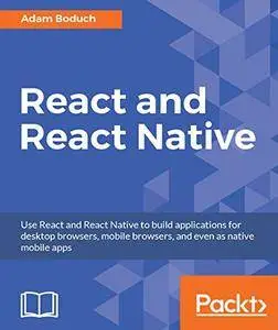 React and React Native [Kindle Edition]