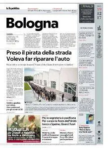 la Repubblica Bologna - 19 Dicembre 2017