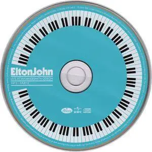 Elton John - Goodbye Yellow Brick Road (1973) [4CD + DVD, 40th Anniversary Edition Box Set]