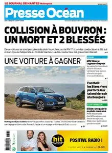 Presse Océan Nantes – 03 juin 2019