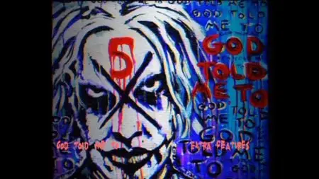 John 5 - God Told Me To CD+DVD (2012)