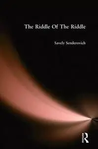 The Riddle of the Riddle