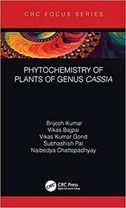 Phytochemistry of Plants of Genus Cassia