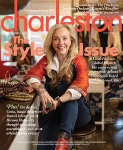 Charleston Magazine - March 2024