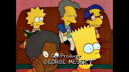 Die Simpsons S02E08