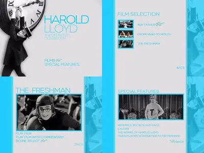 Harold Lloyd: The Definitive Collection (1921-1936) [REPOST]