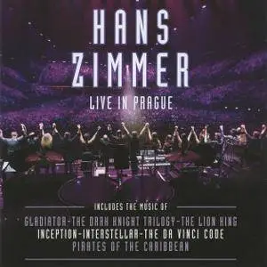 Hans Zimmer - Live In Prague (2017) {2CD}