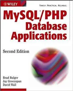 MySQL / PHP Database Applications (Repost)