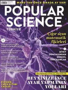 Popular Science - Turkey – 03 Haziran 2019