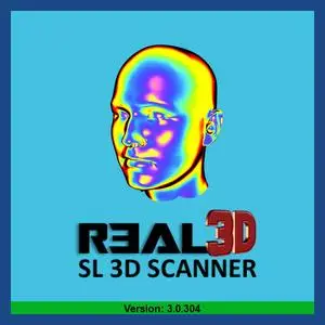 Real3D Scanner 3.0.304 (x64)