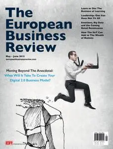 The European Business Review - May - June 2015