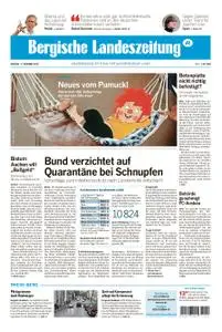 Kölnische Rundschau Rheinisch-Bergischer Kreis – 17. November 2020
