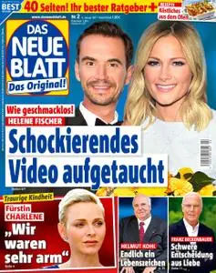 Das Neue Blatt – 04. Januar 2017