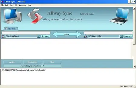 Allway Sync 9.1.7 Portable