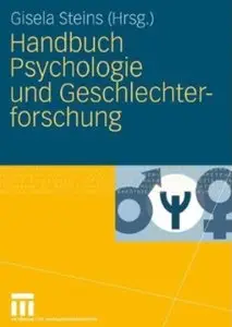 Handbuch Psychologie und Geschlechterforschung