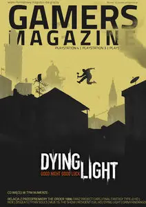 Gamers Magazine #32 (February 2015)