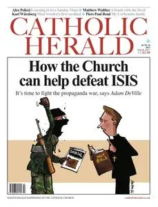 The Catholic Herald - 16 June 2017
