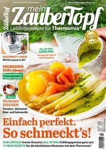 mein ZauberTopf – Juni 2023