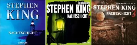 Stephen King - Nachtschicht - Band 1-3