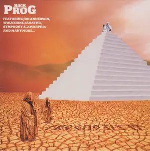 VA - Classic Rock presents Prog: Prognosis 17 (2011)